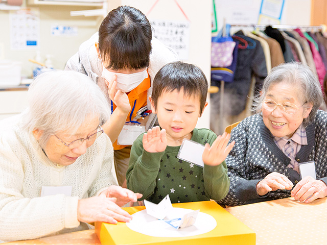学研ココファン