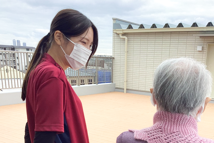 一貫したサービスで多様なニーズに対応